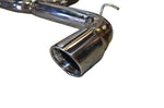 Load image into Gallery viewer, Injen 15-17 Volkswagen GTI 3in Cat-Back Stainless Steel Exhaust w/ Dual Polished Tips
