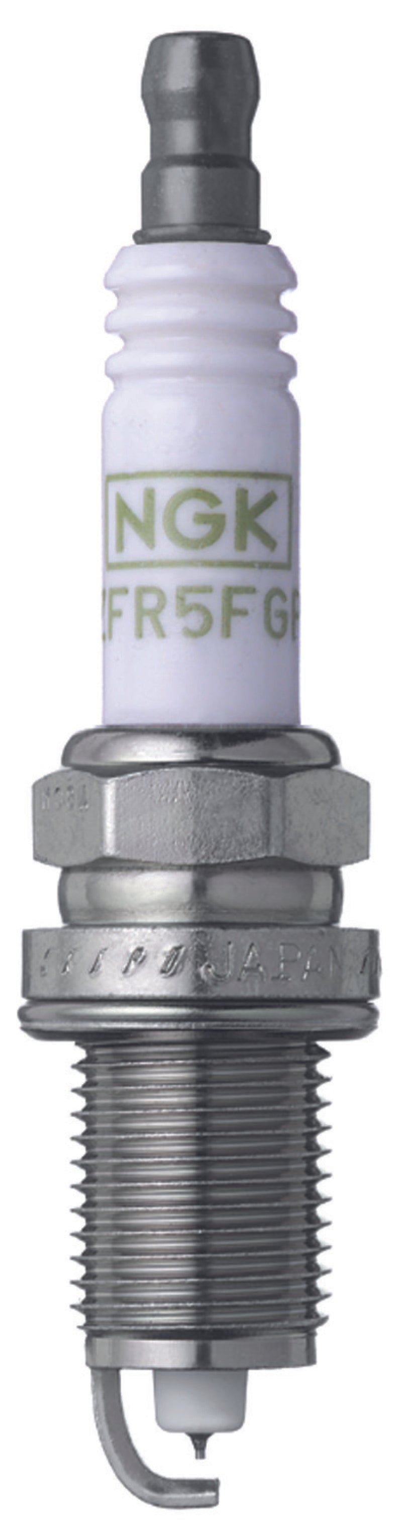 NGK G-Power Spark Plug Box of 4 (ZFR6FGP)