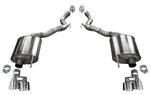 Load image into Gallery viewer, Corsa 2018-2023 Ford Mustang GT Convertible Sport Axle-Back Exhaust w/ 4in Tips
