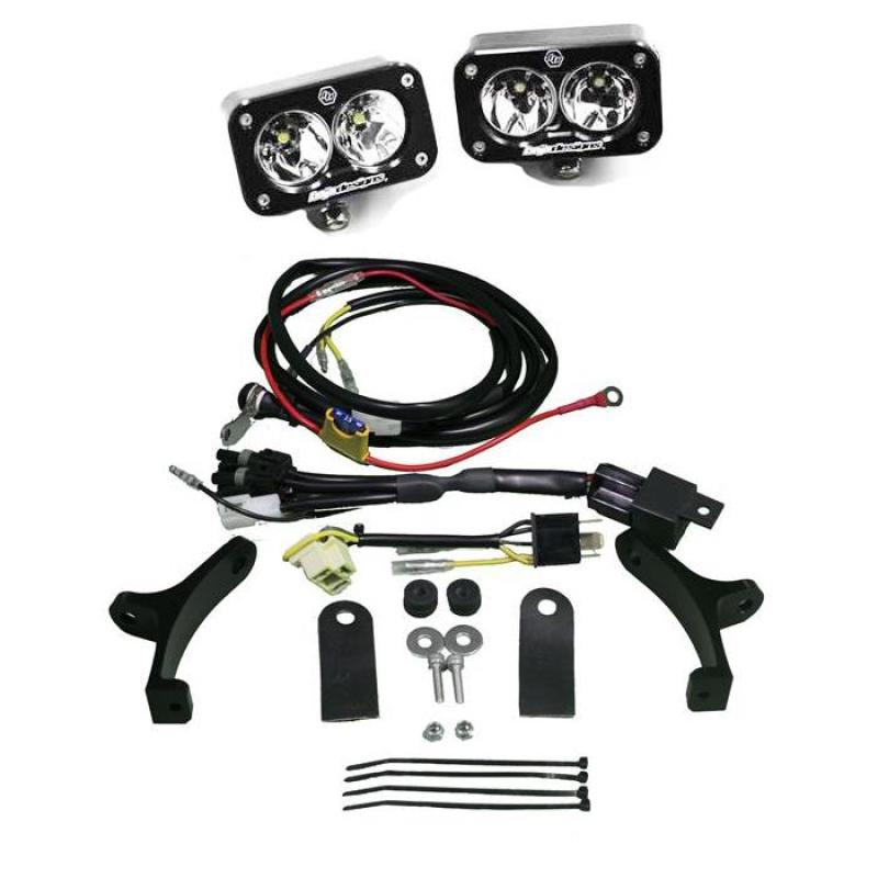 Baja Designs 05-07 KTM LED Light Kits KTM Squadron Pro