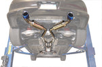 Load image into Gallery viewer, Injen 08-13 Infiniti G37/G37 IPL Coupe 3.7L 76mm Stainless Steel Exhaust w/ Titanium Tips
