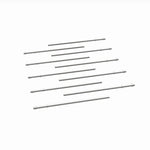 Load image into Gallery viewer, MagnaFlow Hanger .375inch straight 10pk
