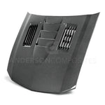 Load image into Gallery viewer, Anderson Composites 05-09 Ford Mustang Type-SS Hood
