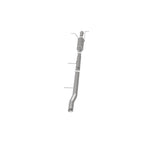 Load image into Gallery viewer, MagnaFlow SYS C/B 09-10 Silverado/SierraCC/EC
