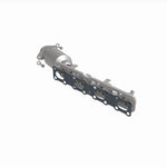 Load image into Gallery viewer, Magnaflow 05-06 Nissan Titan 5.6L Direct Fit Converter
