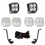 Load image into Gallery viewer, Baja Designs 2021+ Ford F150 A Pillar Kit Squadron Sport Spot

