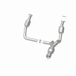 Load image into Gallery viewer, Magnaflow 15-16 Cadillac Escalade 6.2L Direct Fit Converter
