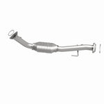 Load image into Gallery viewer, MagnaFlow Conv DF 02-06 Cadillac Escalade / 02-06 GM Yukon (Inc Denali)  6.0L P/S
