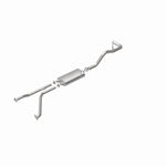 Load image into Gallery viewer, MagnaFlow 11-13 Cadillac CTS Coupe Only V8 6.2L Dual Ctr Rear Exit SS Cat-Back Performance Exhaust

