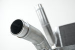 Load image into Gallery viewer, CSF 2020+ Audi SQ7 / SQ8 High Performance Intercooler System - Raw Aluminum
