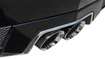 Load image into Gallery viewer, Corsa 2011-2015 Cadillac CTS Coupe V 6.2L V8 Polished Sport Axle-Back Exhaust

