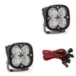 Load image into Gallery viewer, Baja Designs Squadron Pro Series Wide Cornering Pattern LED Light Pods
