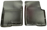 Load image into Gallery viewer, Husky Liners 95-02 Chevy Blazer/GMC Jimmy/94-04 Chevy S-Series Classic Style Black Floor Liners
