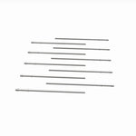 Load image into Gallery viewer, MagnaFlow Hanger .375inch straight 10pk
