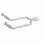 Load image into Gallery viewer, Magnaflow 11-14 Ford Mustang 3.7L Direct Fit Converter
