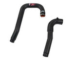 Load image into Gallery viewer, Injen 2010 Genesis 2.0L Turbo Black Intercooler piping hot and cold side
