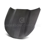Load image into Gallery viewer, Anderson Composites 2016+ Chevy Camaro OE Style Carbon Fiber Hood - Non Vented
