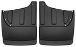 Load image into Gallery viewer, Husky Liners 92-00 Chevrolet Silverado/GMC Sierra Dually Custom-Molded Rear Mud Guards
