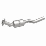 Load image into Gallery viewer, Magnaflow 07-09 Jaguar XK 4.2L Direct Fit Converter
