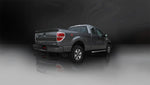 Load image into Gallery viewer, Corsa 2011-2014 Ford F-150 3.5L V6/5.0L V8 156.5in Wheelbase 3in Resonator Delete Kit
