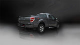 Corsa 2011-2014 Ford F-150 3.5L V6/5.0L V8 163.1in Wheelbase 3in Resonator Delete Kit