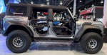 Load image into Gallery viewer, Anderson Composites 21-22 Ford Bronco 4DR Carbon Fiber Tube Doors - Front &amp; Rear- Off Road
