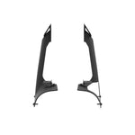 Load image into Gallery viewer, KC HiLiTES 2021+ Jeep Wrangler 4XE 50in Overhead Light Bar Mounting Bracket Set
