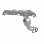 Load image into Gallery viewer, Magnaflow 04-06 Chevrolet Colorado 3.5L Direct Fit Converter
