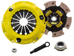 Load image into Gallery viewer, ACT 2001 Mazda Protege HD/Race Sprung 6 Pad Clutch Kit
