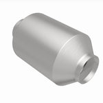Load image into Gallery viewer, Magnaflow Universal Catalytic Converter 2.5in Spun CA
