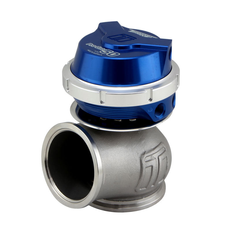 Turbosmart WG50 Gen V Pro-Gate 50 14psi Blue