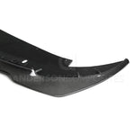 Load image into Gallery viewer, Anderson Composites 2015-2018 Ford Mustang Shelby GT350R Carbon Fiber Front Splitter (1 PC)
