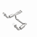 Load image into Gallery viewer, Magnaflow California Direct Fit Converter 03 Cadillac Tahoe 4.8L
