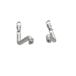 Load image into Gallery viewer, MagnaFlow Mani frontpipes 64-66 Mustang V8
