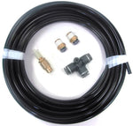 Load image into Gallery viewer, Ridetech Inflation Kit w/ 1/4in Straight Fittings
