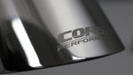 Load image into Gallery viewer, Corsa Single Universal 2.75in Inlet / 4.5in Outlet Polished Pro-Series Tip Kit
