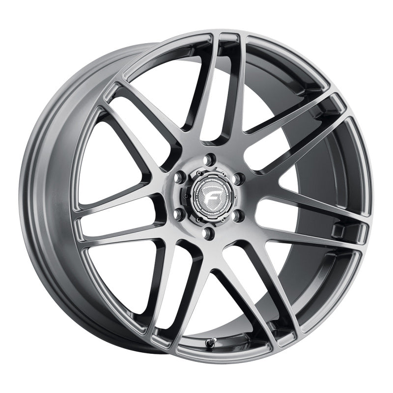 Forgestar X14 22x10 / 6x135 BP / ET30 / 6.7in BS Gloss Anthracite Wheel