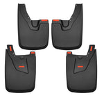 Load image into Gallery viewer, Husky Liners 19-22 Ram 2500/3500 with OEM Fender Flares Custom-Molded Front &amp; Rear Mud Guards
