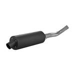Load image into Gallery viewer, MBRP 06-14 Yamaha Raptor 700 Slip-On Exhaust System w/Sport Muffler
