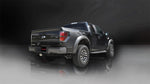 Load image into Gallery viewer, Corsa 2011-14 Ford F-150 Raptor 6.2L V8 133in Wheelbase Xtreme Cat-Back Resonator Delete Kit Exhaust
