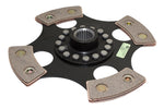Load image into Gallery viewer, ACT 1986 Toyota Corolla 4 Pad Rigid Race Disc
