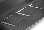 Load image into Gallery viewer, Anderson Composites 10-13 Chevy Camaro TSII-style Carbon Fiber Hood
