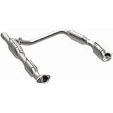 MagnaFlow Conv DF 06 Ford E350 Van 5.4L