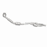 MagnaFlow Conv DF AUDI TT- 2008 4 2.0L OEM