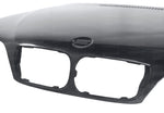 Load image into Gallery viewer, Seibon 02-05 BMW 3 Series 4dr E46 (Manuf Date 7/02-7/06 Models Only) OEM-Style Carbon Fiber Hood

