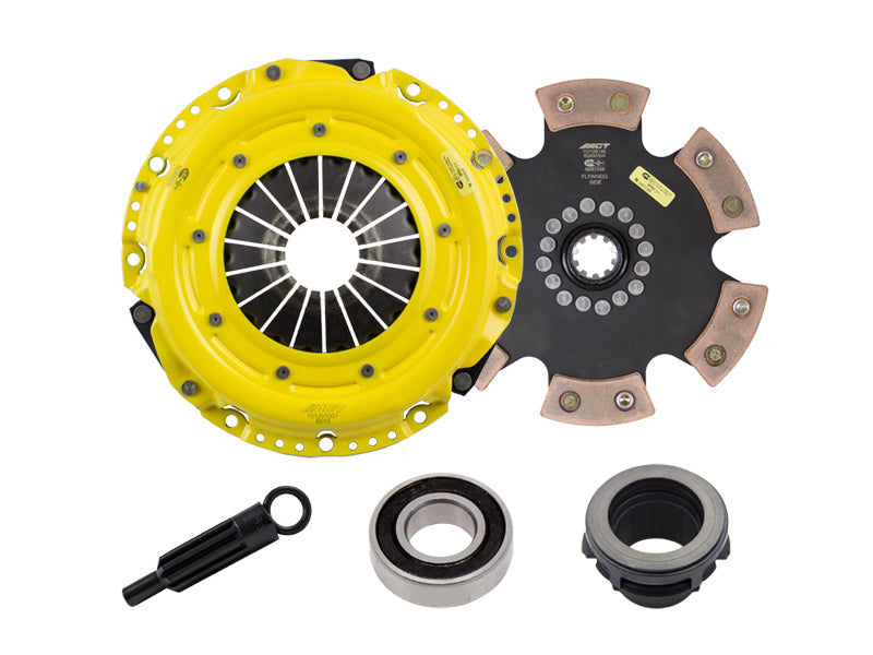 ACT 92-95 BMW 325i/01-03 BMW325i/01-03 BMW 330i/96-02 BMW Z3 XT/Race Sprung 6 Pad Clutch Kit