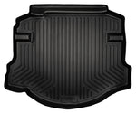Load image into Gallery viewer, Husky Liners 10-12 Ford Taurus/09-12 Lincoln MKS WeatherBeater Black Trunk Liner
