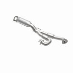 Load image into Gallery viewer, MagnaFlow Conv DF 02-05 Altima 3.5 y-pipe OE
