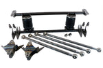 Load image into Gallery viewer, Ridetech Parallel 4-Link System Weld-in 4 Link Kit for 3/4 and 1 Ton Trucks Black Powdercoat
