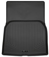 Husky Liners 10-12 Ford Taurus/09-12 Lincoln MKS WeatherBeater Black Trunk Liner